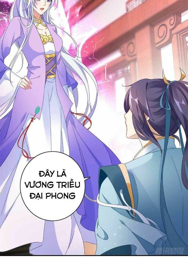 Thần Hồn Võ Đế - Chapter 2 - Page 3