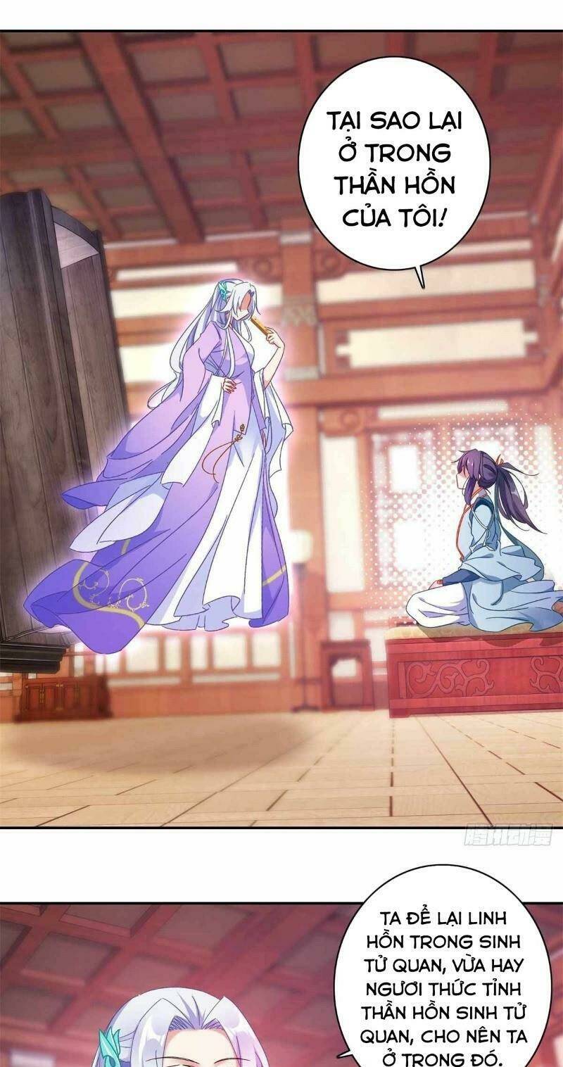 Thần Hồn Võ Đế - Chapter 2 - Page 6