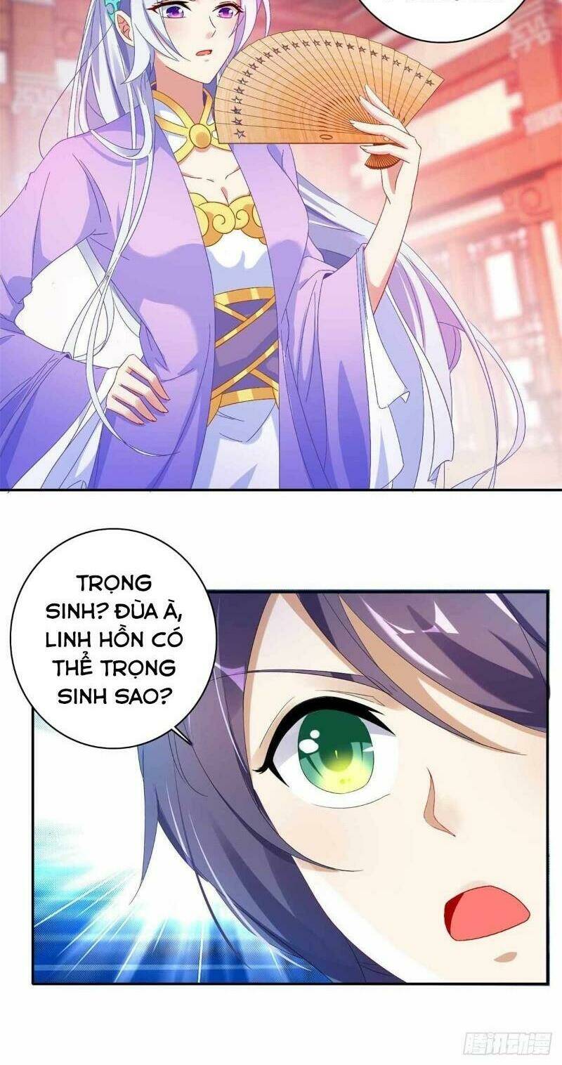 Thần Hồn Võ Đế - Chapter 2 - Page 7