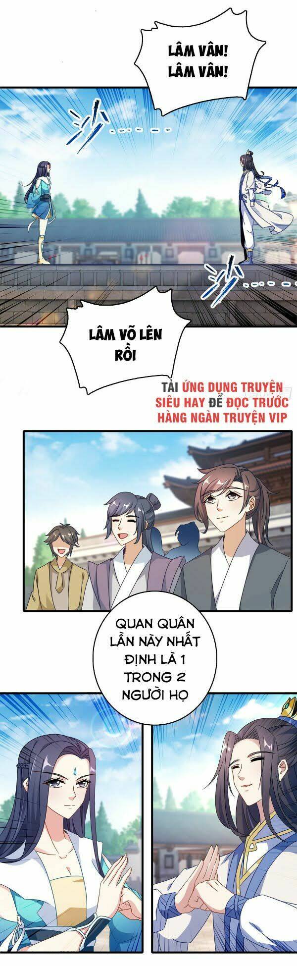 Thần Hồn Võ Đế - Chapter 20 - Page 9