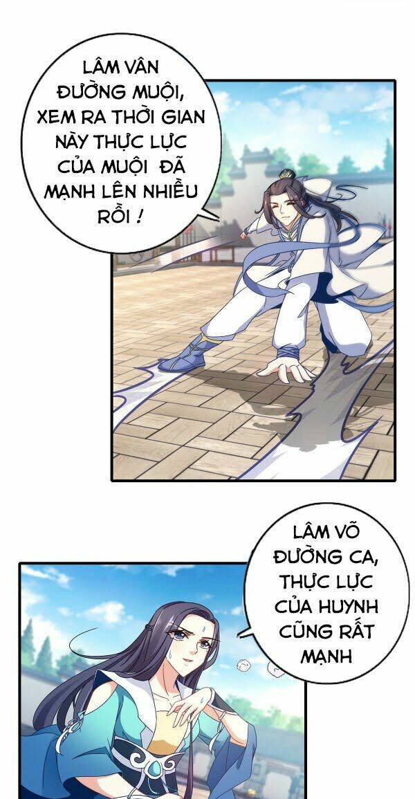 Thần Hồn Võ Đế - Chapter 20 - Page 13