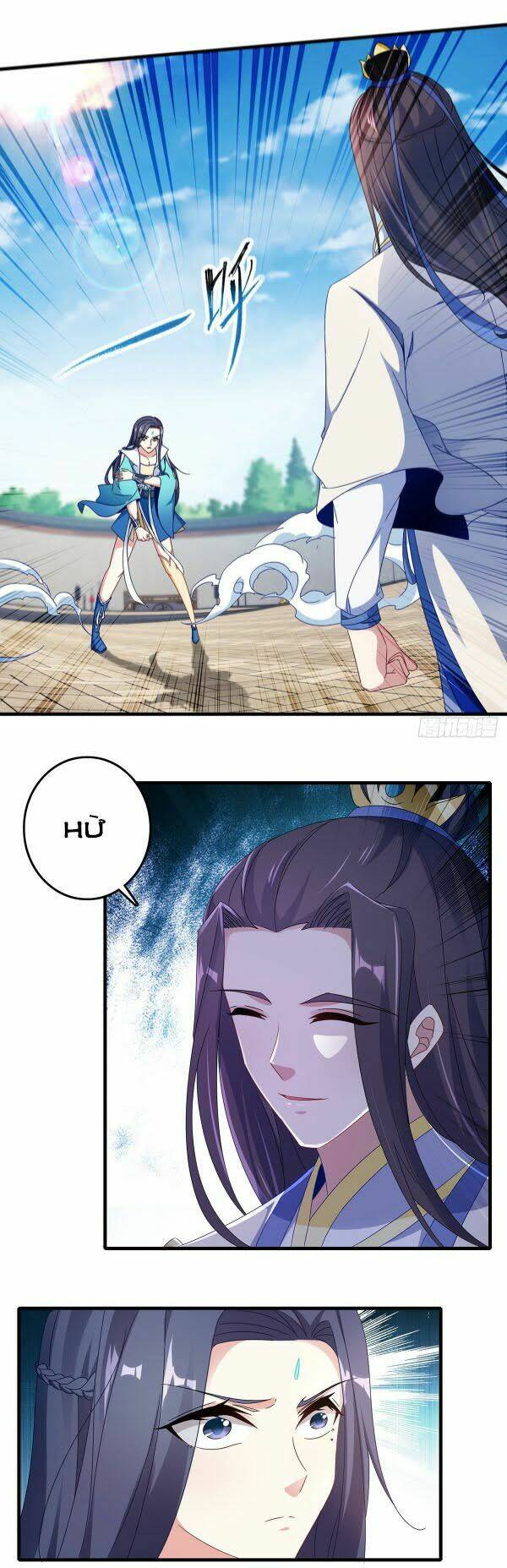 Thần Hồn Võ Đế - Chapter 20 - Page 17