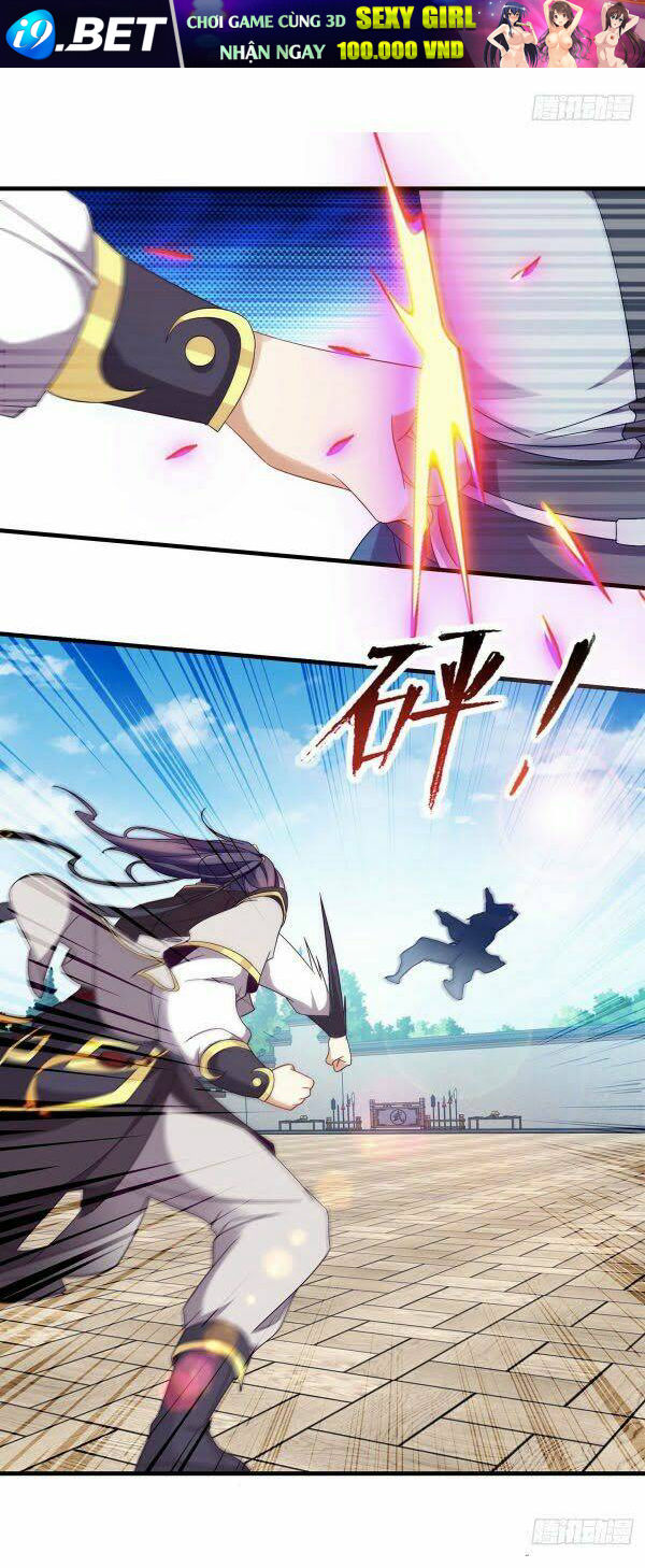 Thần Hồn Võ Đế - Chapter 20 - Page 3