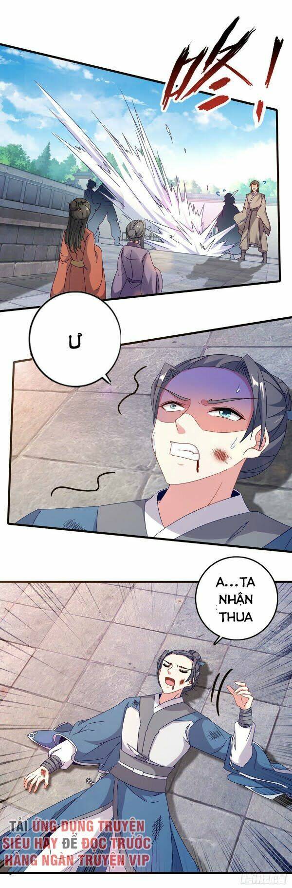 Thần Hồn Võ Đế - Chapter 20 - Page 4