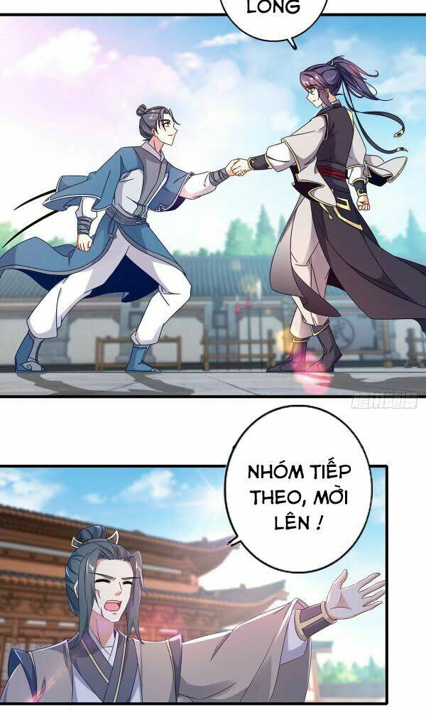 Thần Hồn Võ Đế - Chapter 20 - Page 8
