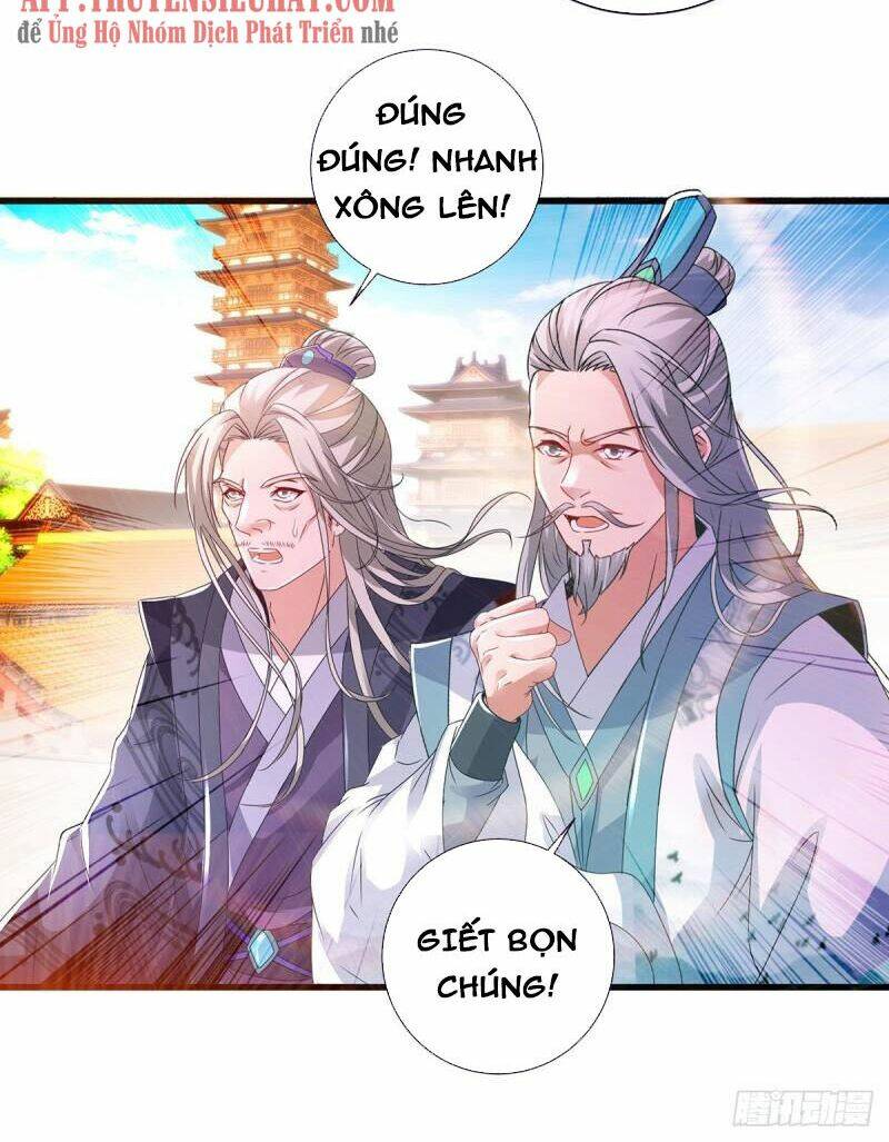 Thần Hồn Võ Đế - Chapter 200 - Page 9