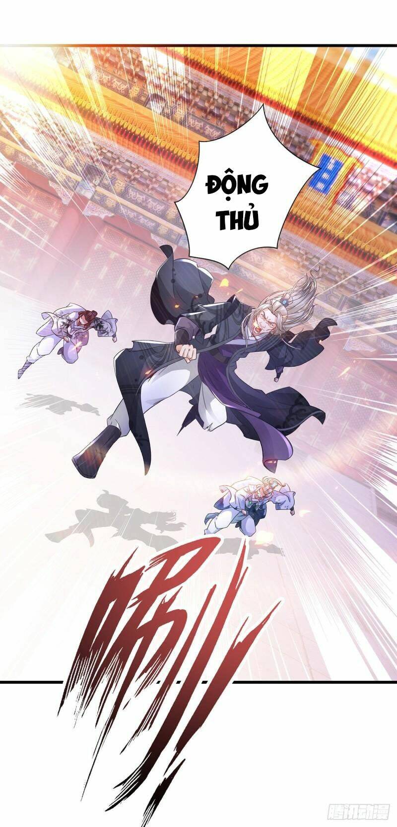 Thần Hồn Võ Đế - Chapter 200 - Page 10