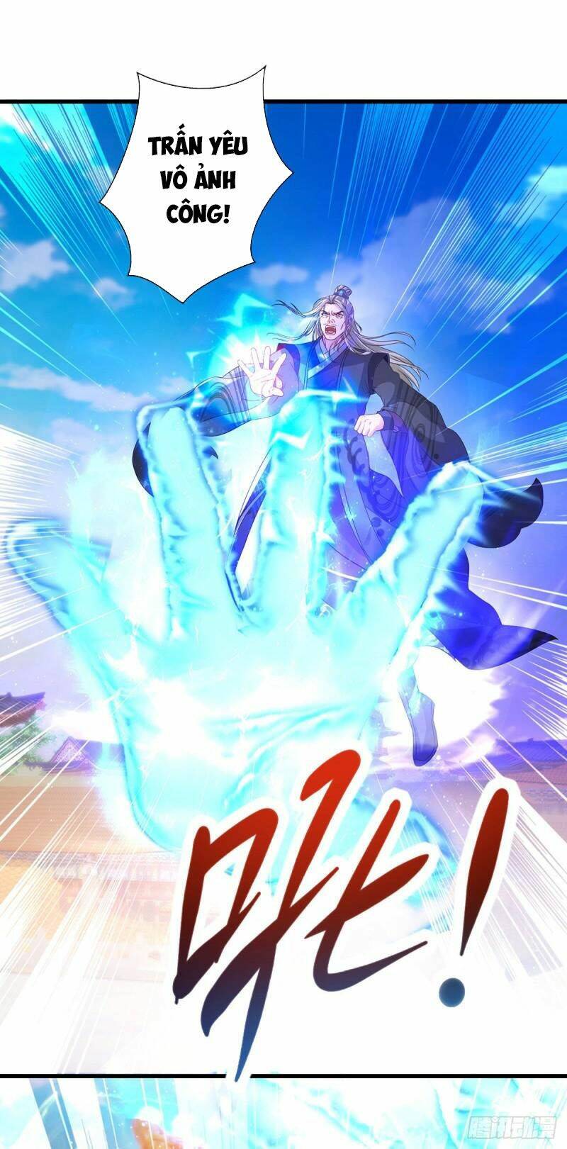 Thần Hồn Võ Đế - Chapter 200 - Page 17