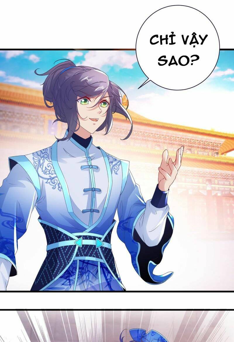 Thần Hồn Võ Đế - Chapter 200 - Page 21