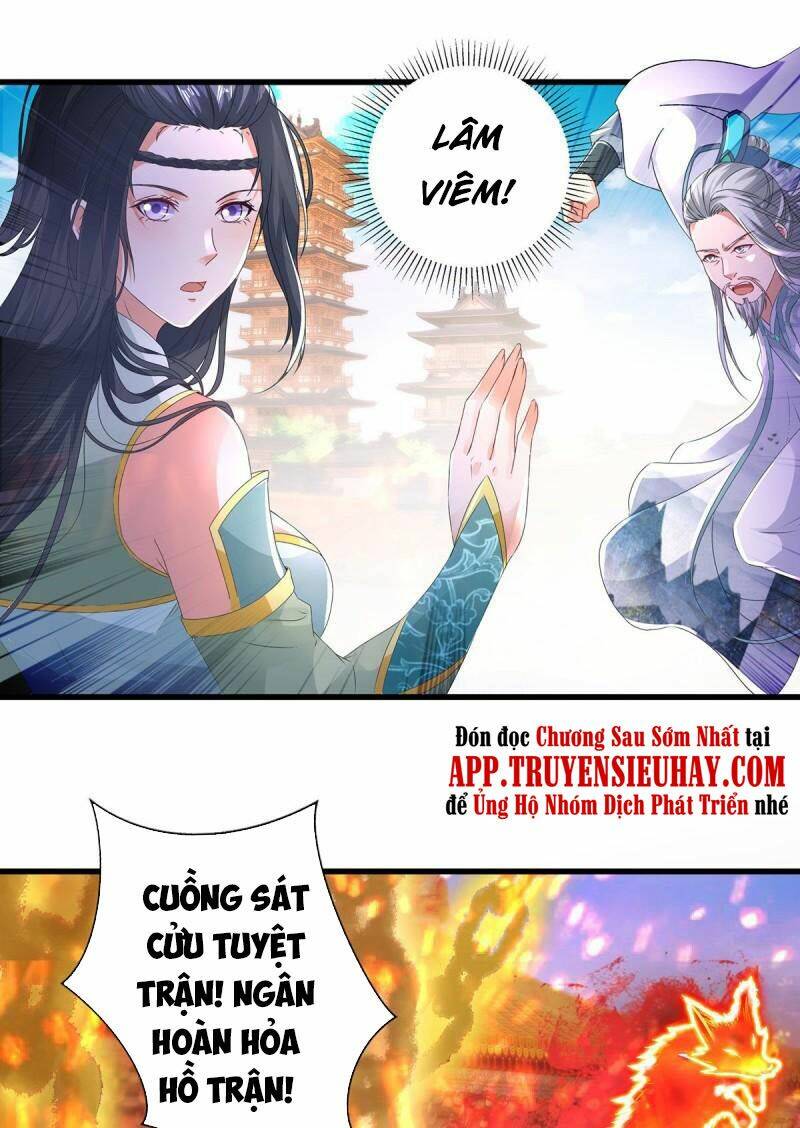 Thần Hồn Võ Đế - Chapter 200 - Page 27