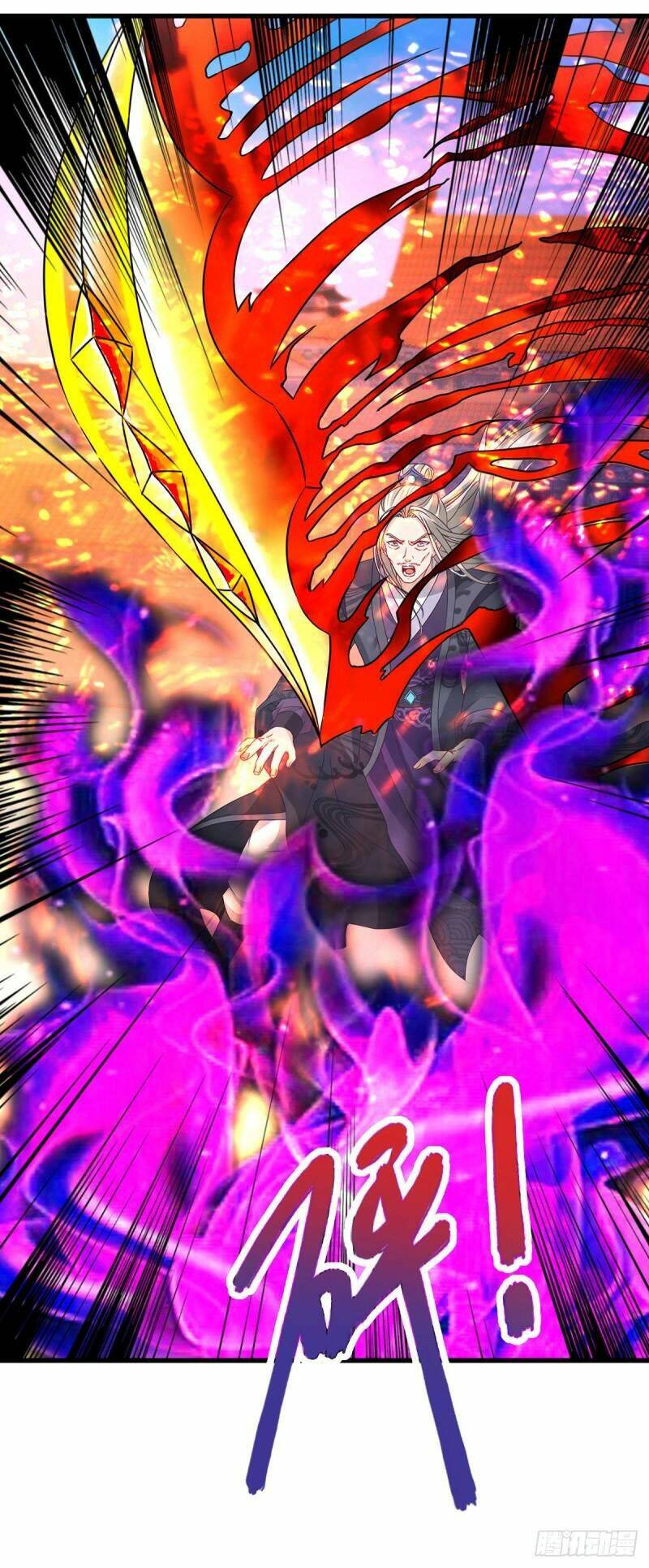 Thần Hồn Võ Đế - Chapter 200 - Page 33