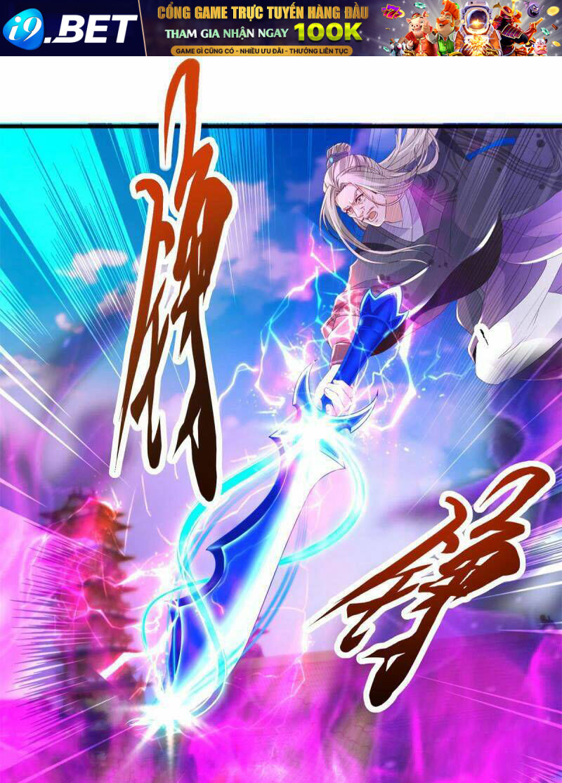 Thần Hồn Võ Đế - Chapter 201 - Page 9