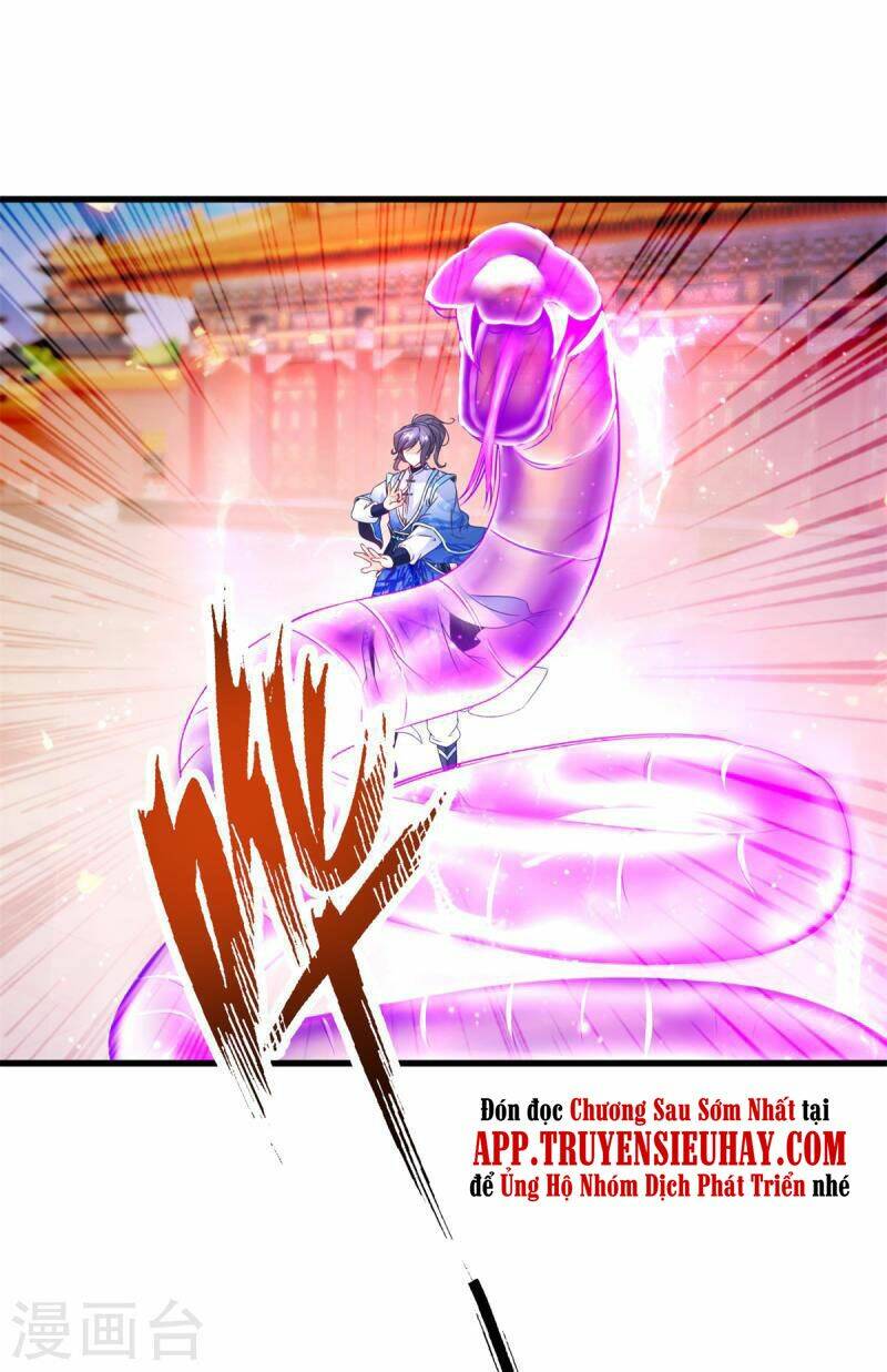 Thần Hồn Võ Đế - Chapter 201 - Page 11