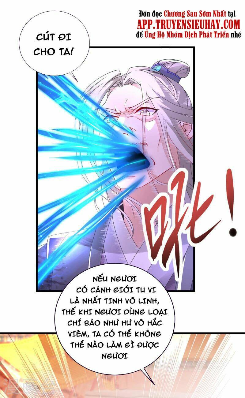 Thần Hồn Võ Đế - Chapter 201 - Page 14