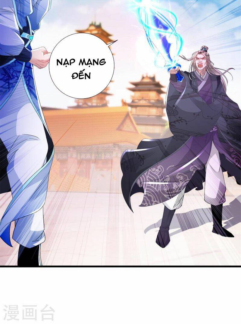 Thần Hồn Võ Đế - Chapter 201 - Page 17