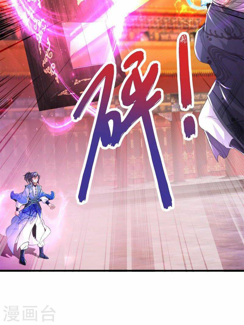 Thần Hồn Võ Đế - Chapter 201 - Page 21