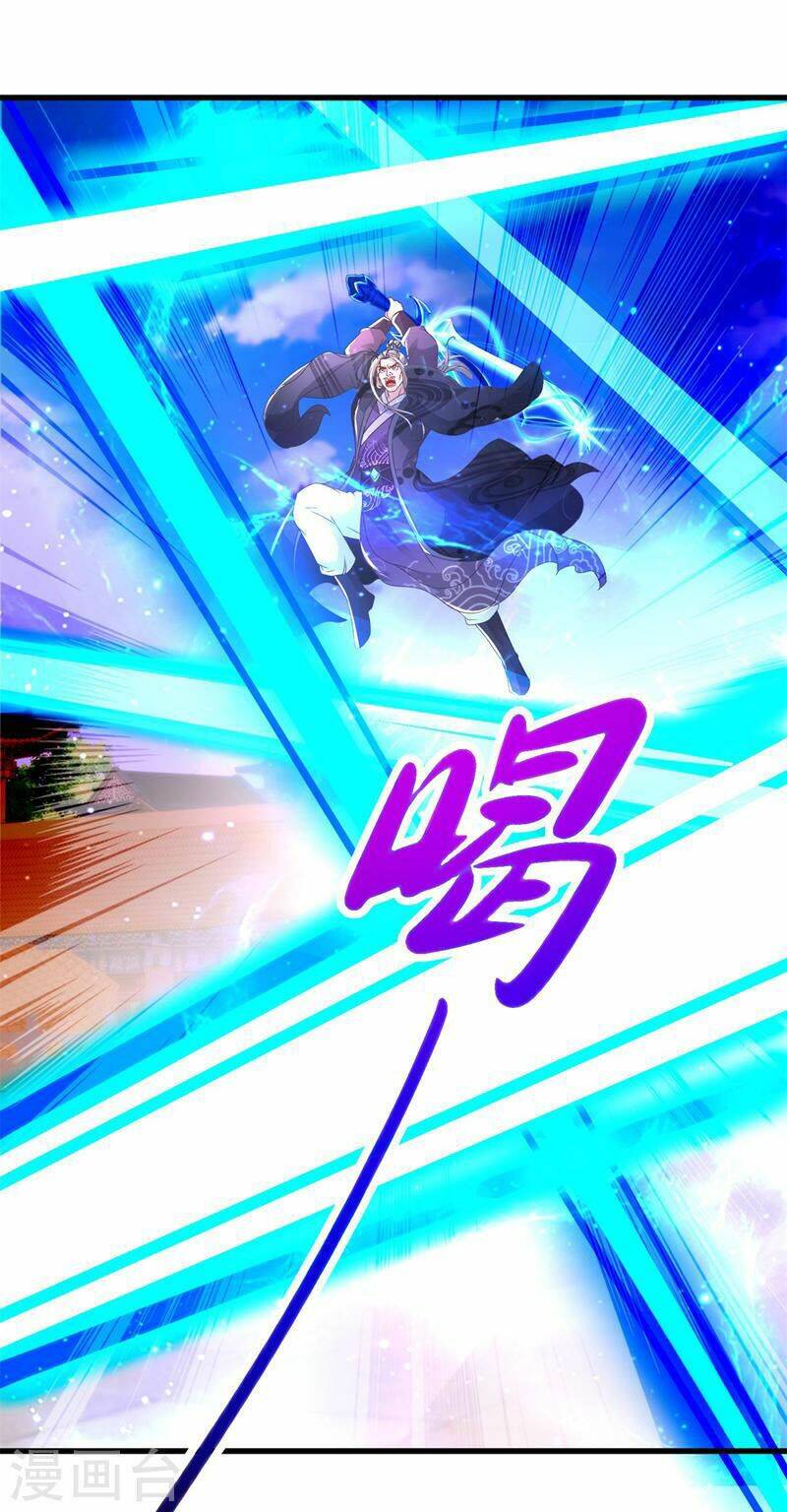 Thần Hồn Võ Đế - Chapter 201 - Page 22