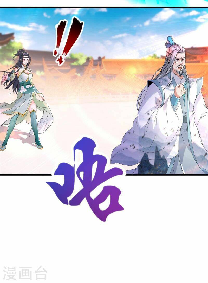 Thần Hồn Võ Đế - Chapter 201 - Page 29