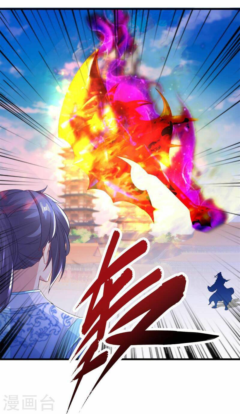 Thần Hồn Võ Đế - Chapter 201 - Page 3