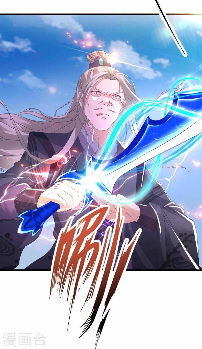 Thần Hồn Võ Đế - Chapter 201 - Page 6