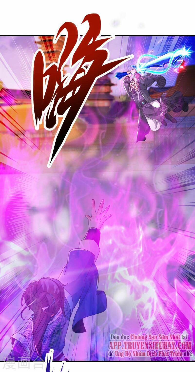 Thần Hồn Võ Đế - Chapter 201 - Page 7