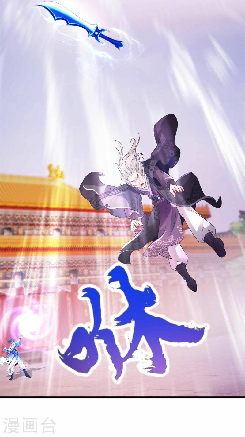 Thần Hồn Võ Đế - Chapter 202 - Page 15