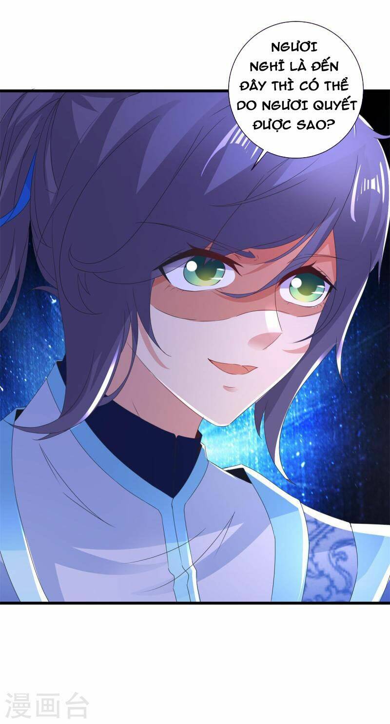 Thần Hồn Võ Đế - Chapter 202 - Page 25