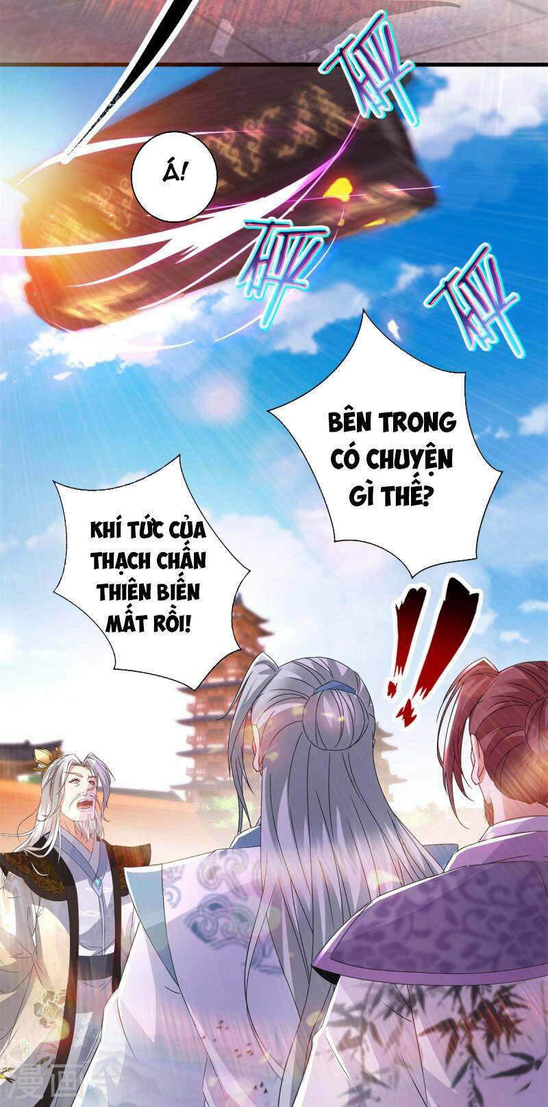 Thần Hồn Võ Đế - Chapter 202 - Page 28