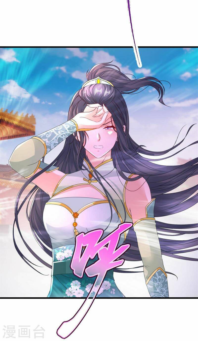 Thần Hồn Võ Đế - Chapter 202 - Page 3