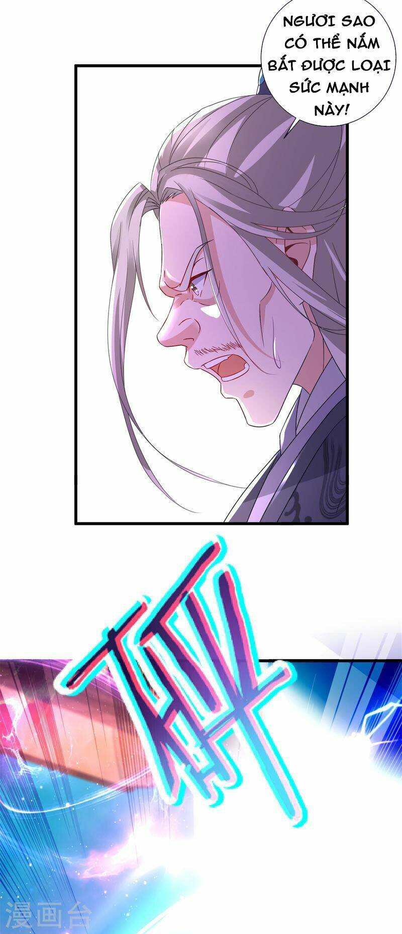 Thần Hồn Võ Đế - Chapter 202 - Page 8