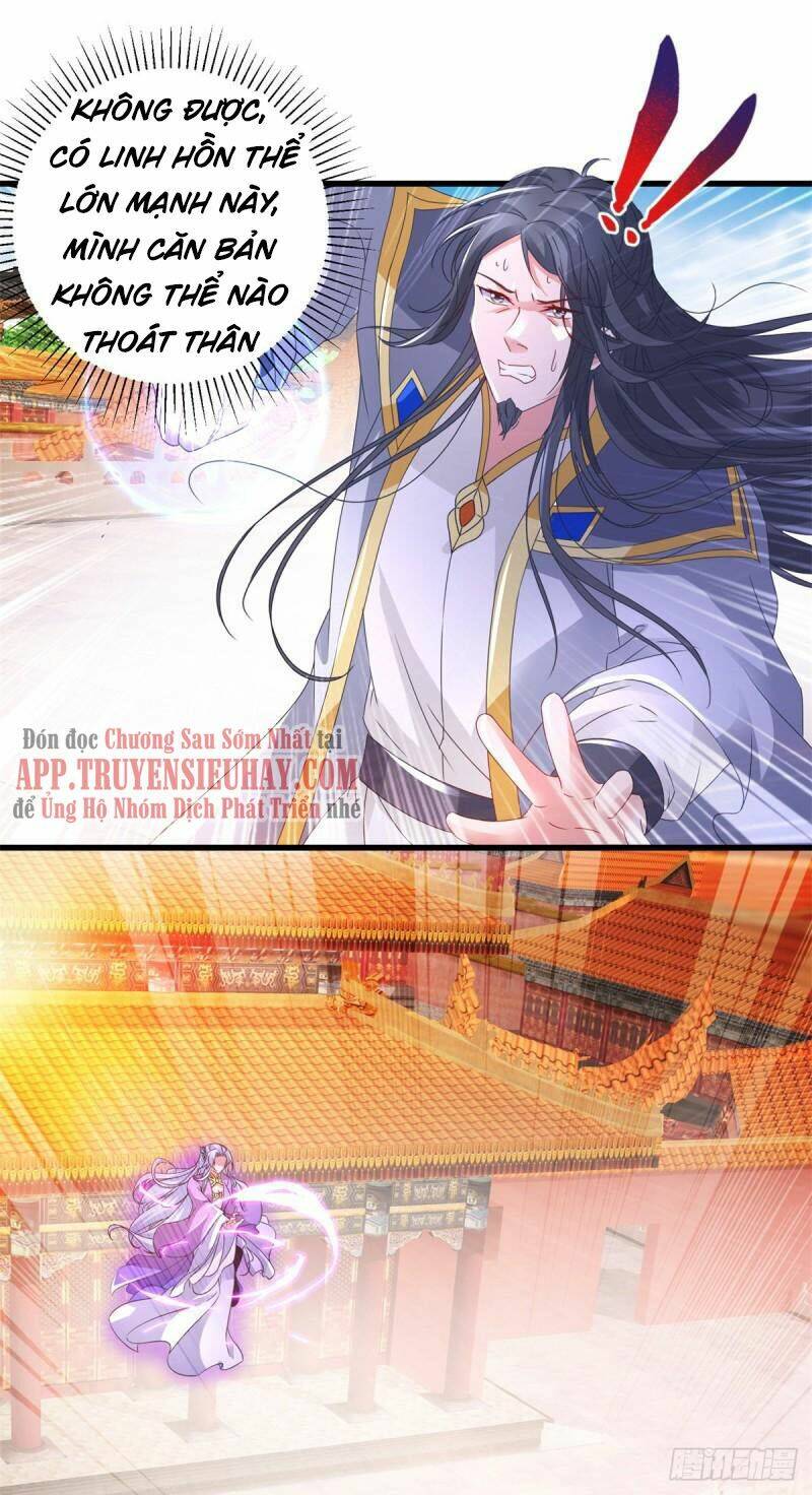 Thần Hồn Võ Đế - Chapter 203 - Page 10