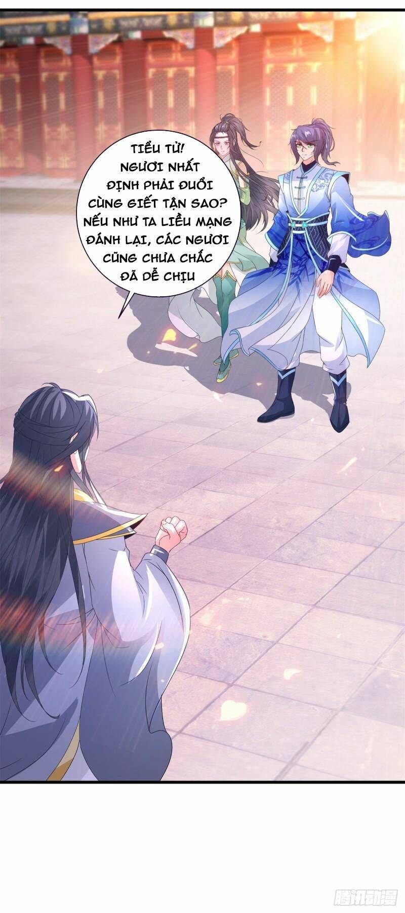 Thần Hồn Võ Đế - Chapter 203 - Page 16