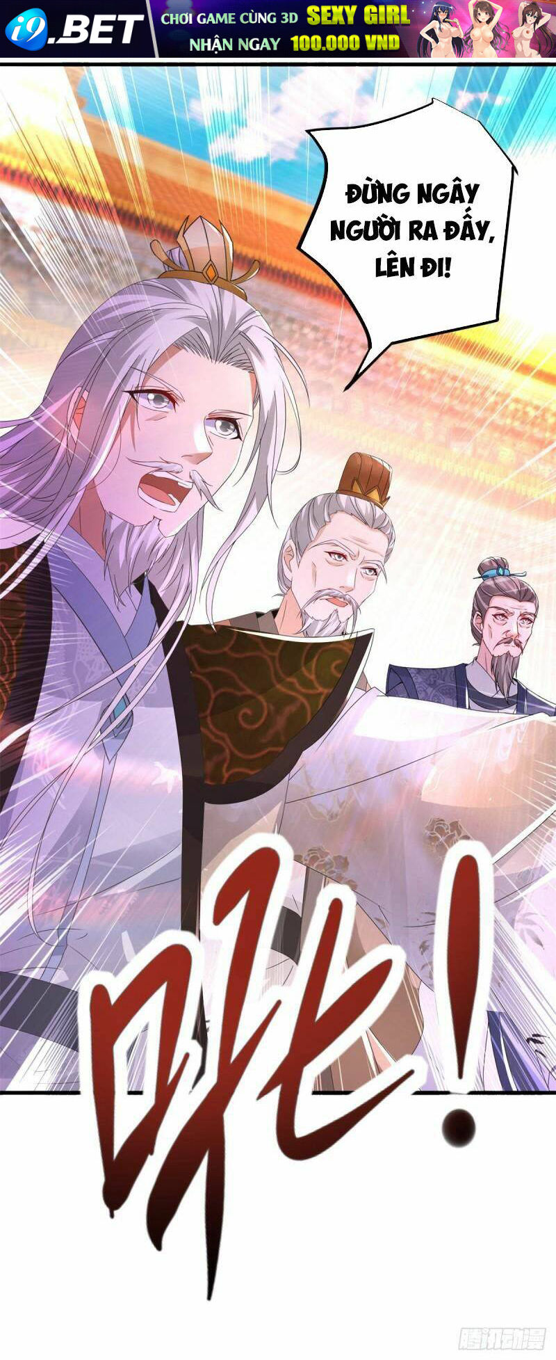 Thần Hồn Võ Đế - Chapter 203 - Page 6