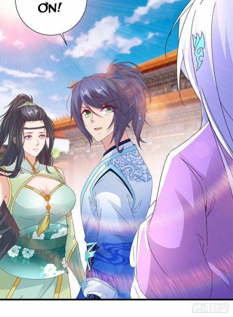 Thần Hồn Võ Đế - Chapter 204 - Page 9