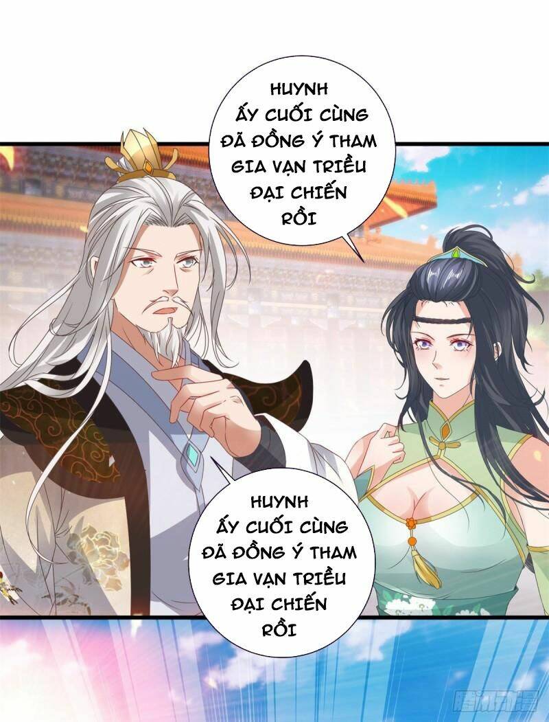 Thần Hồn Võ Đế - Chapter 204 - Page 13
