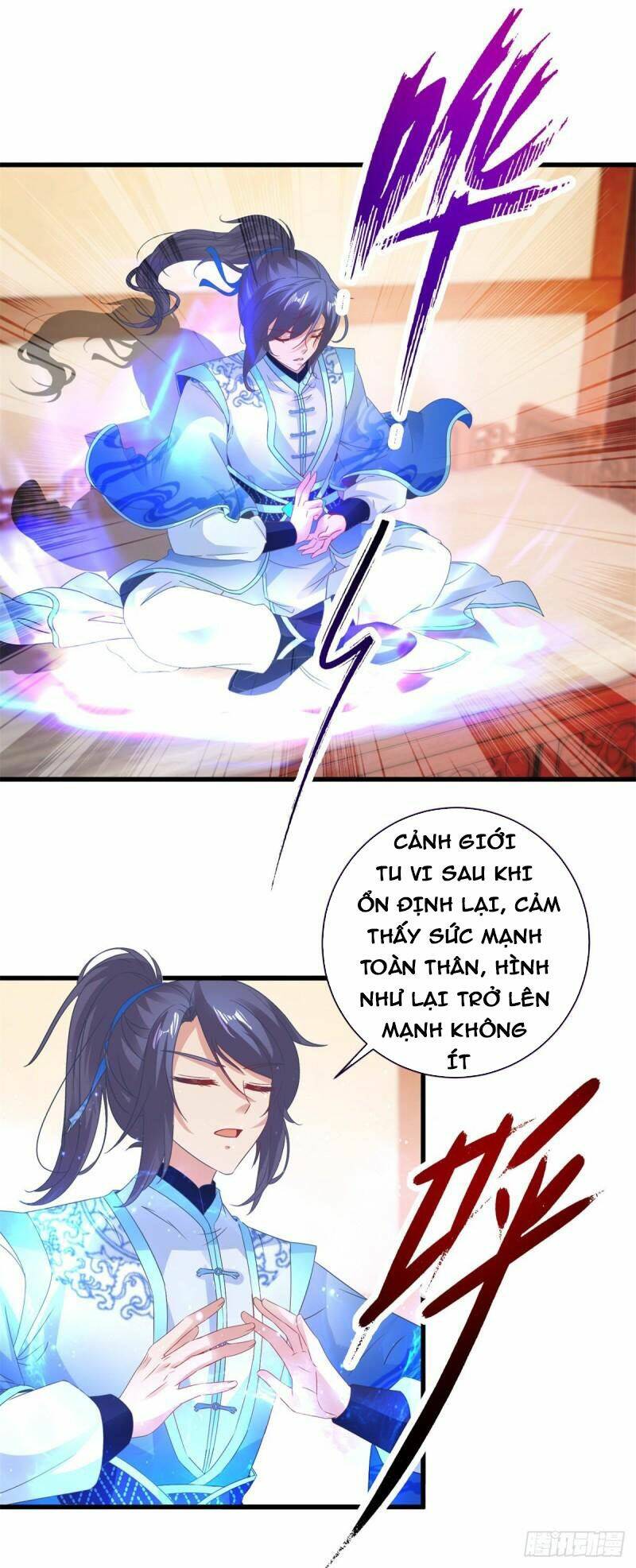 Thần Hồn Võ Đế - Chapter 204 - Page 16