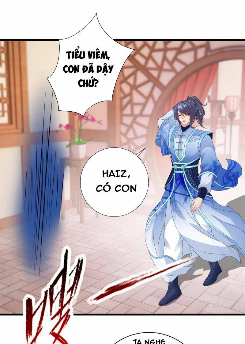 Thần Hồn Võ Đế - Chapter 204 - Page 19