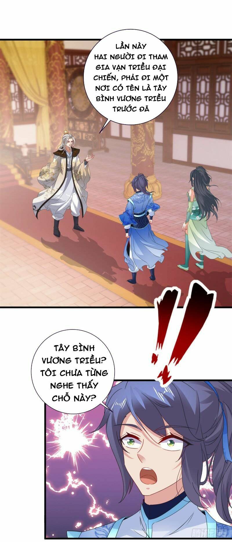 Thần Hồn Võ Đế - Chapter 204 - Page 23