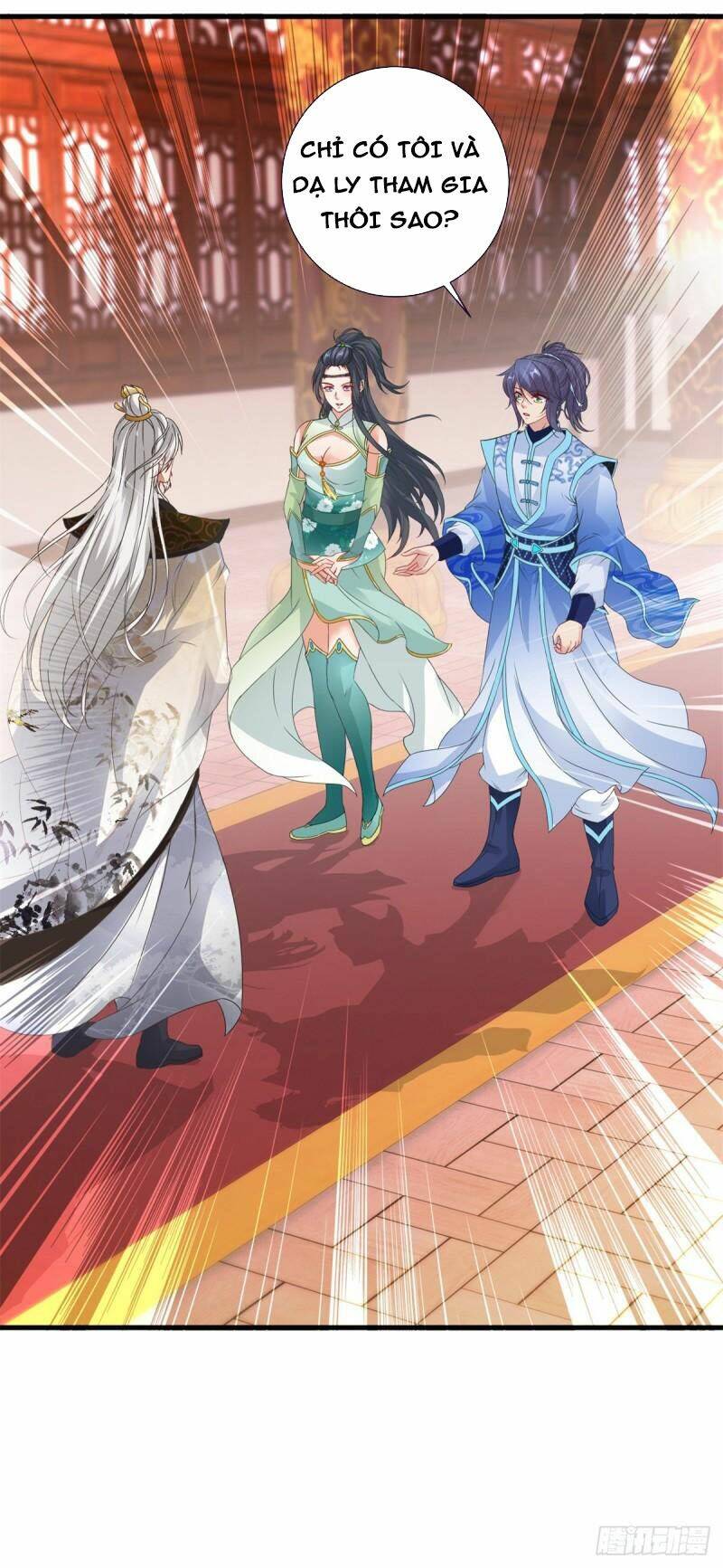 Thần Hồn Võ Đế - Chapter 204 - Page 25