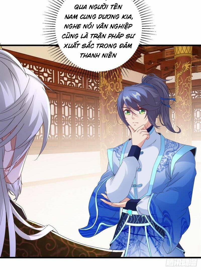 Thần Hồn Võ Đế - Chapter 204 - Page 27