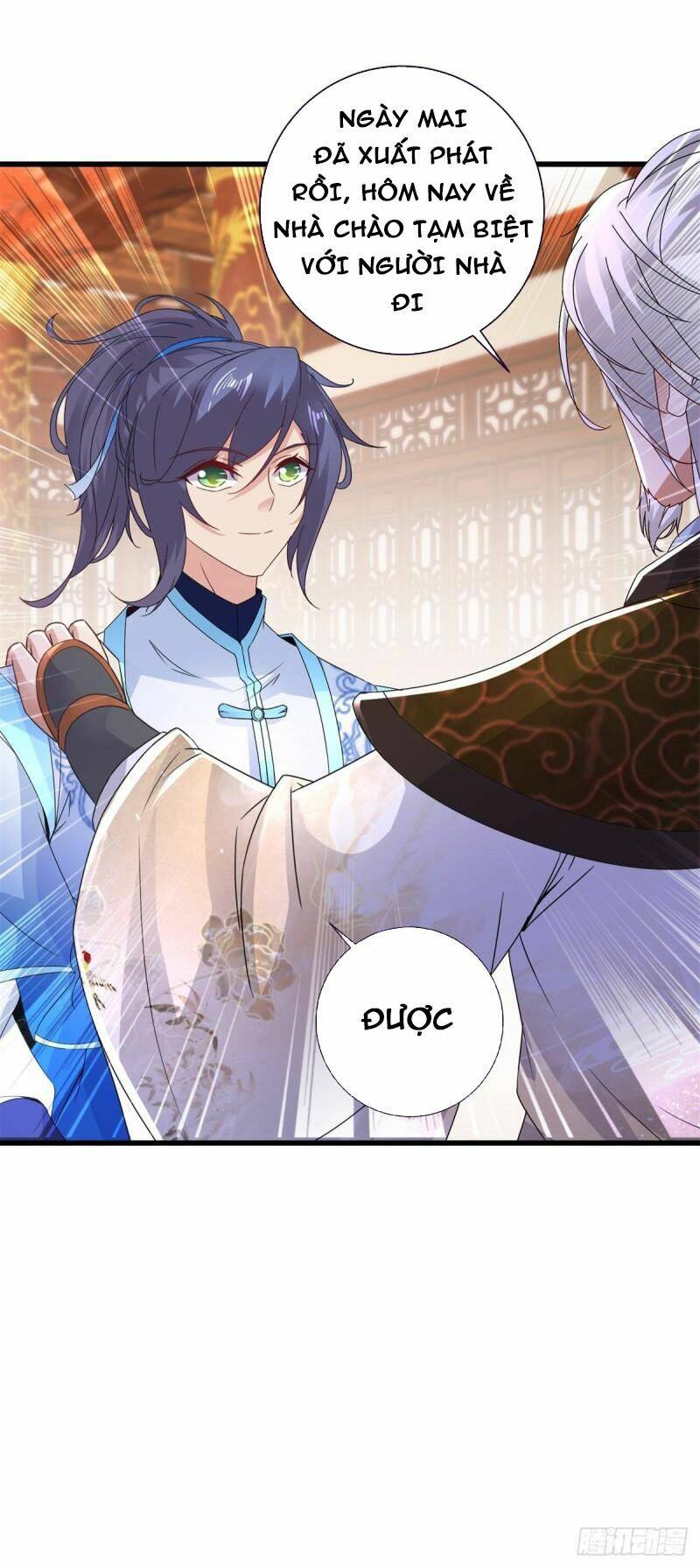 Thần Hồn Võ Đế - Chapter 204 - Page 30