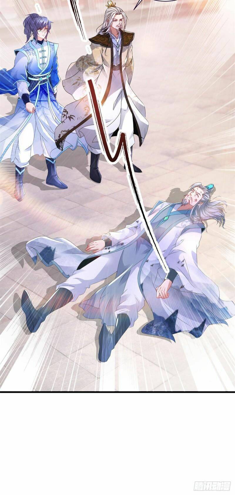 Thần Hồn Võ Đế - Chapter 204 - Page 3