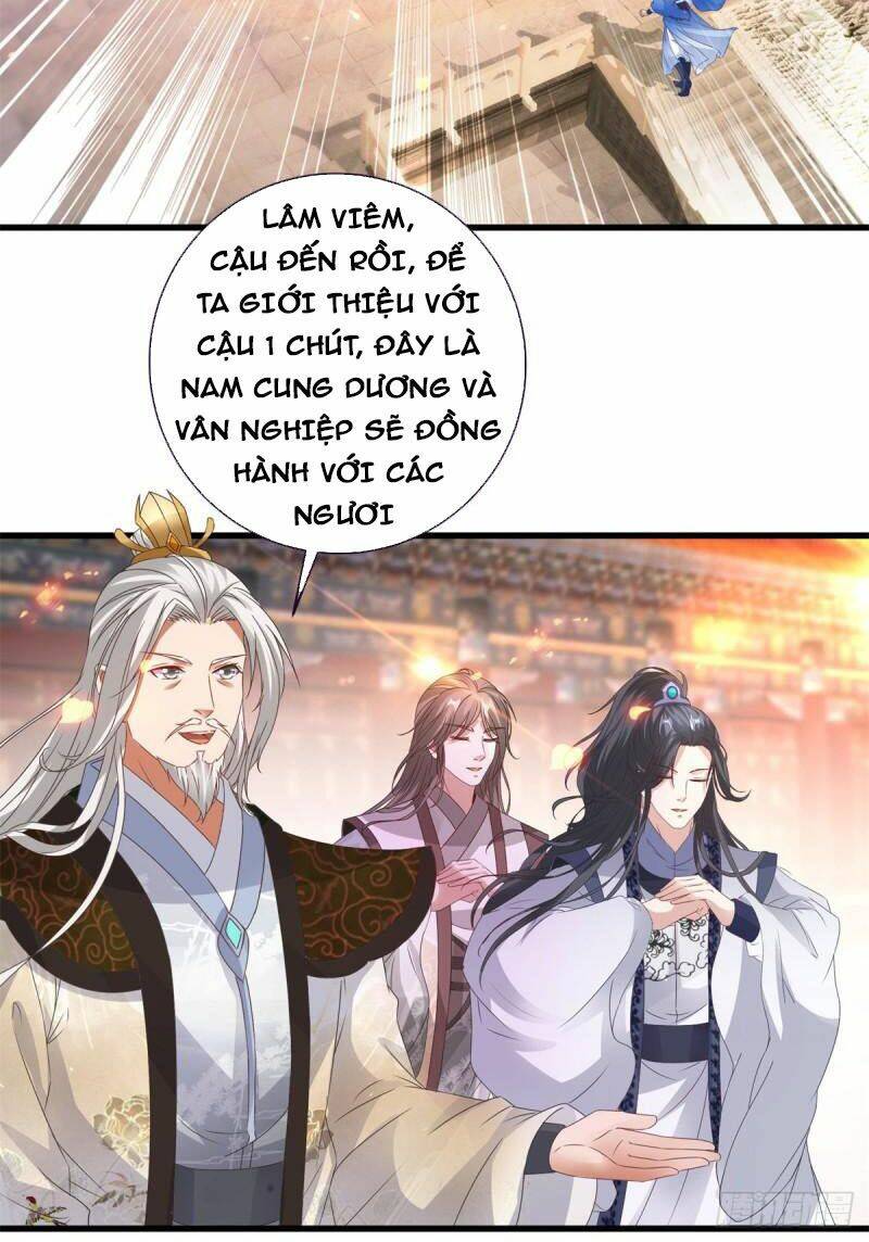 Thần Hồn Võ Đế - Chapter 205 - Page 20