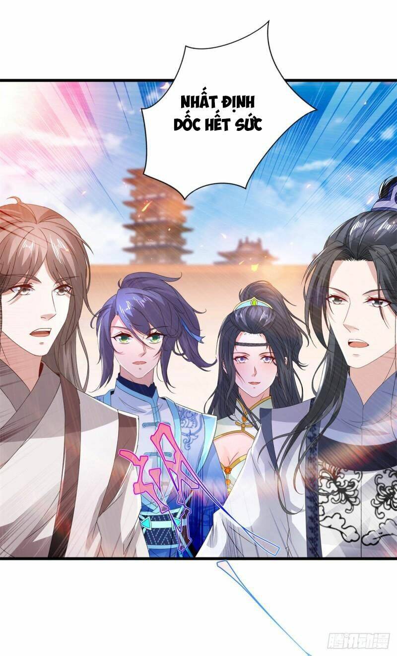 Thần Hồn Võ Đế - Chapter 205 - Page 22