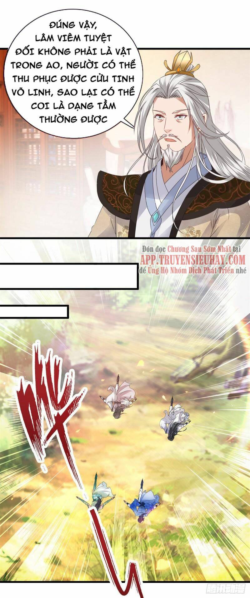 Thần Hồn Võ Đế - Chapter 205 - Page 27