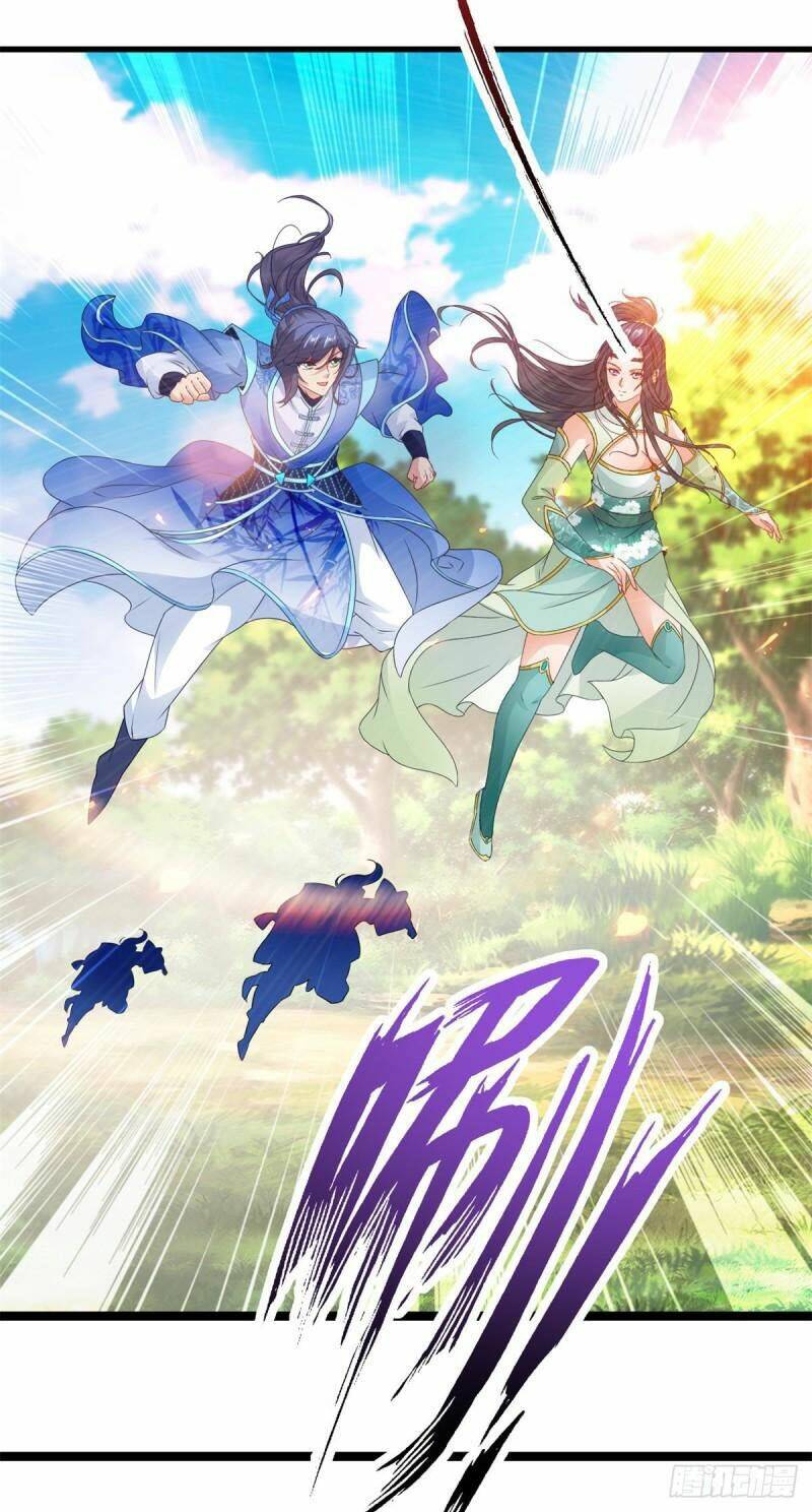 Thần Hồn Võ Đế - Chapter 205 - Page 28