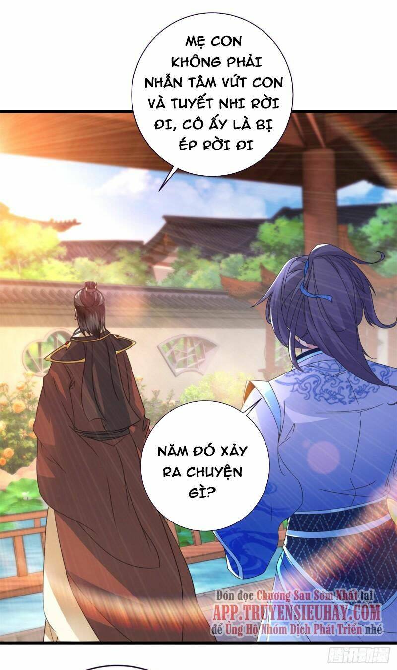 Thần Hồn Võ Đế - Chapter 205 - Page 3