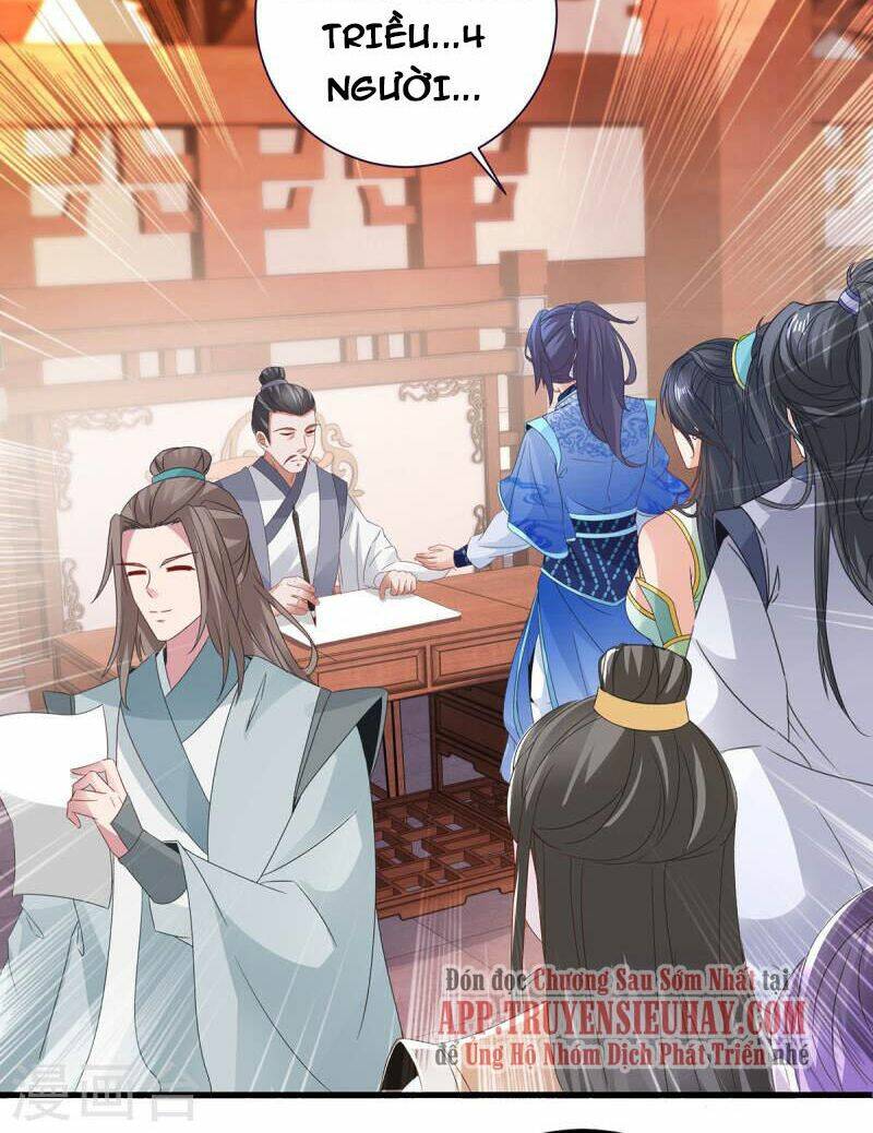 Thần Hồn Võ Đế - Chapter 206 - Page 9