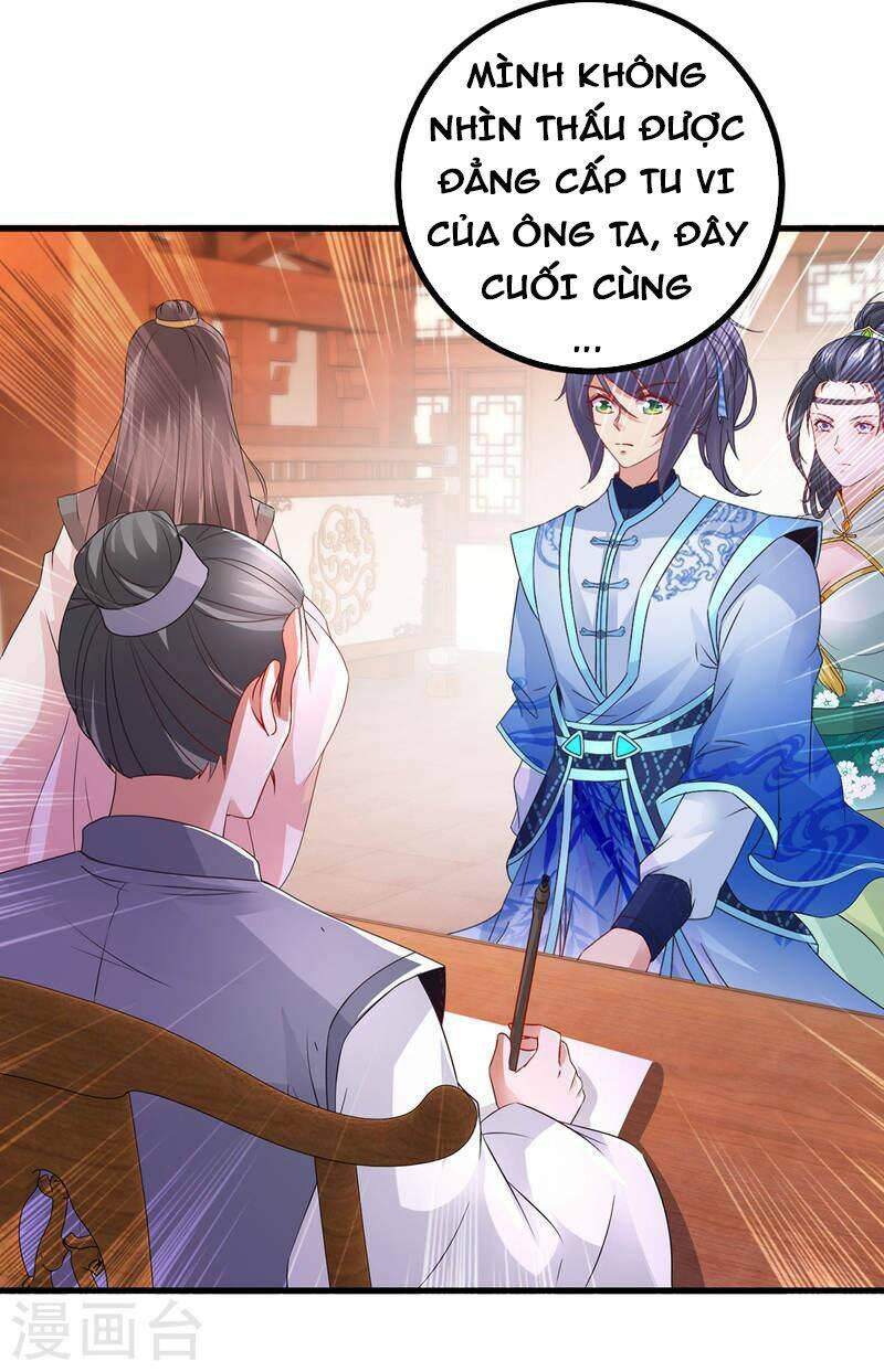 Thần Hồn Võ Đế - Chapter 206 - Page 10