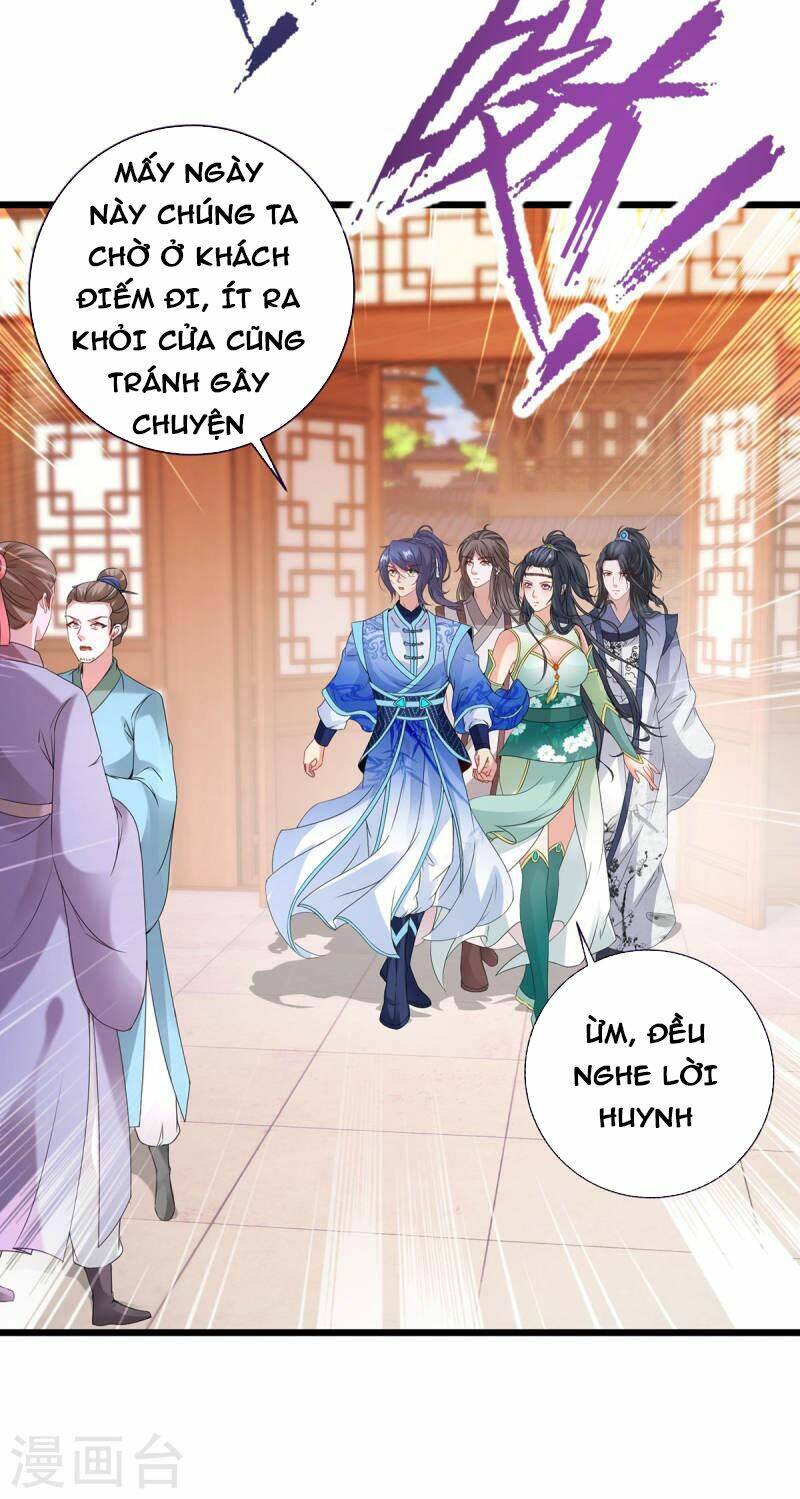 Thần Hồn Võ Đế - Chapter 206 - Page 14